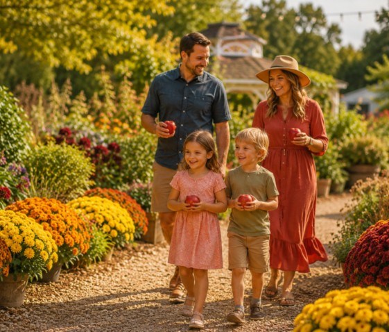 Gardenpalooza: Apple Fun